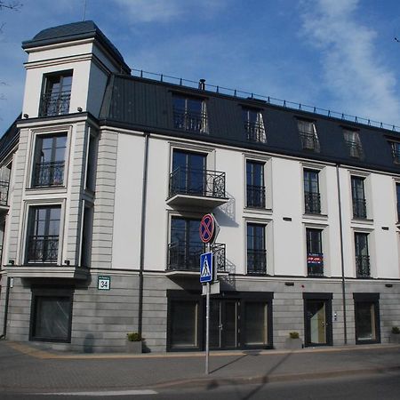 Apartment Hanna 드루스키닝카이 외부 사진