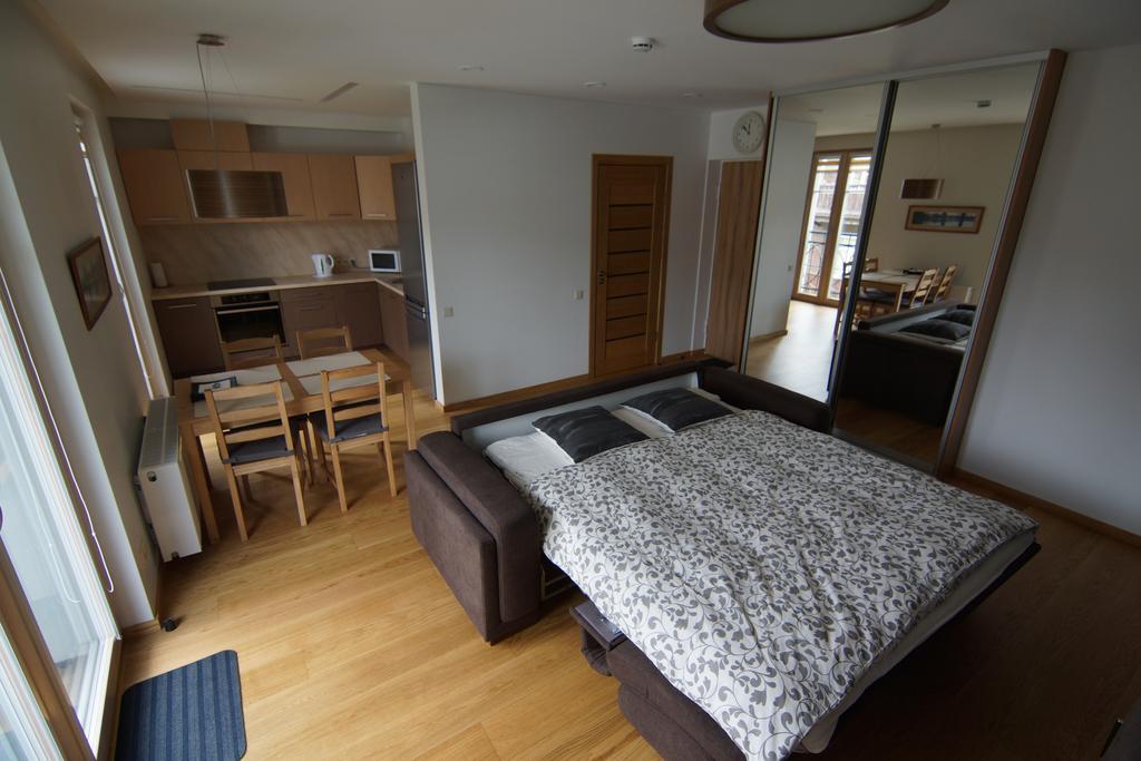 Apartment Hanna 드루스키닝카이 외부 사진